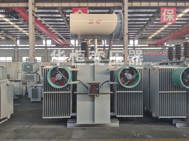 S11-10000/35赞皇赞皇赞皇油浸式变压器
